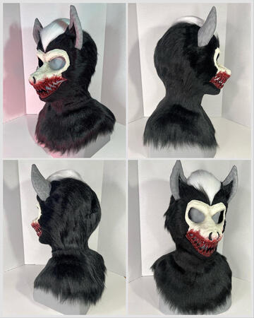 Werewolf Mask